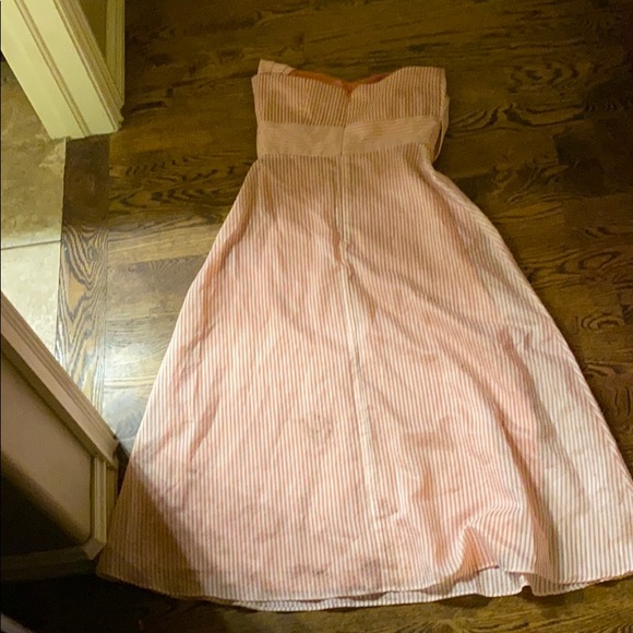 VINTAGE LOOK SUMMER DRESS - Picture 3 of 4